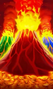 3 Coin Volcanoes