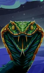 Serpent Gold: Hold & Win