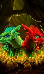 Double Dragon Gold: Hold & Win
