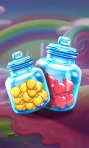Candy Jar Clusters